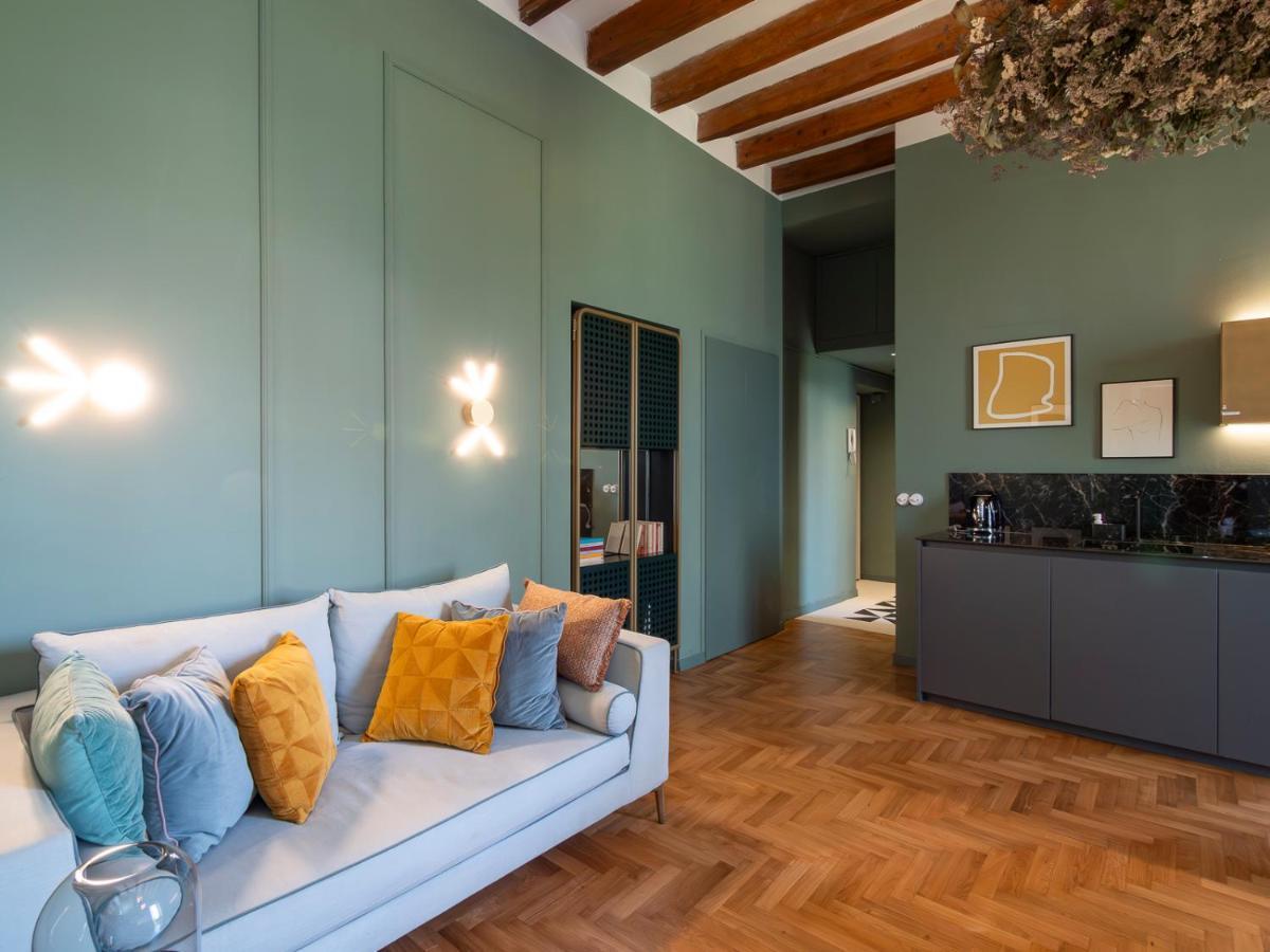 Luxury Apartment In Isola - Ca24 밀라노 외부 사진