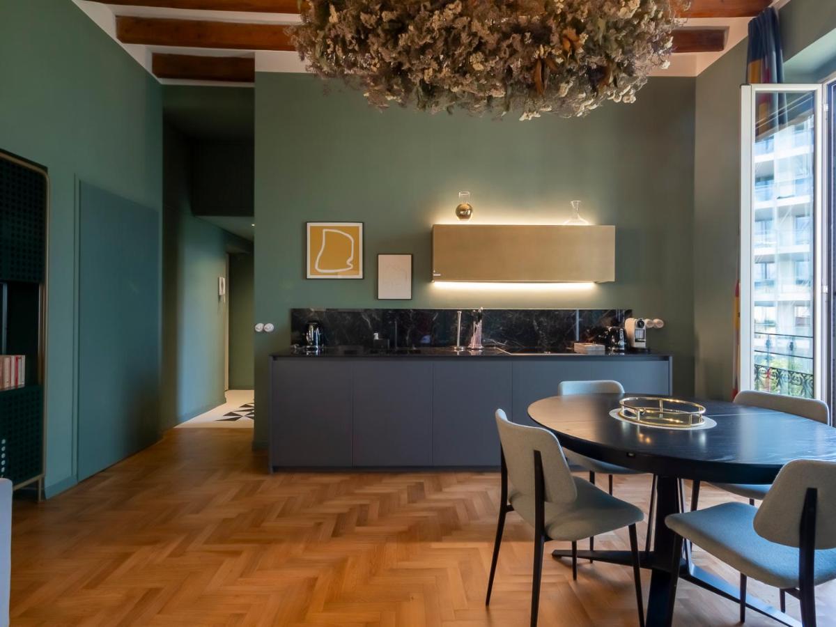 Luxury Apartment In Isola - Ca24 밀라노 외부 사진