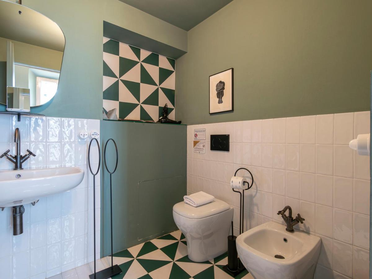 Luxury Apartment In Isola - Ca24 밀라노 외부 사진