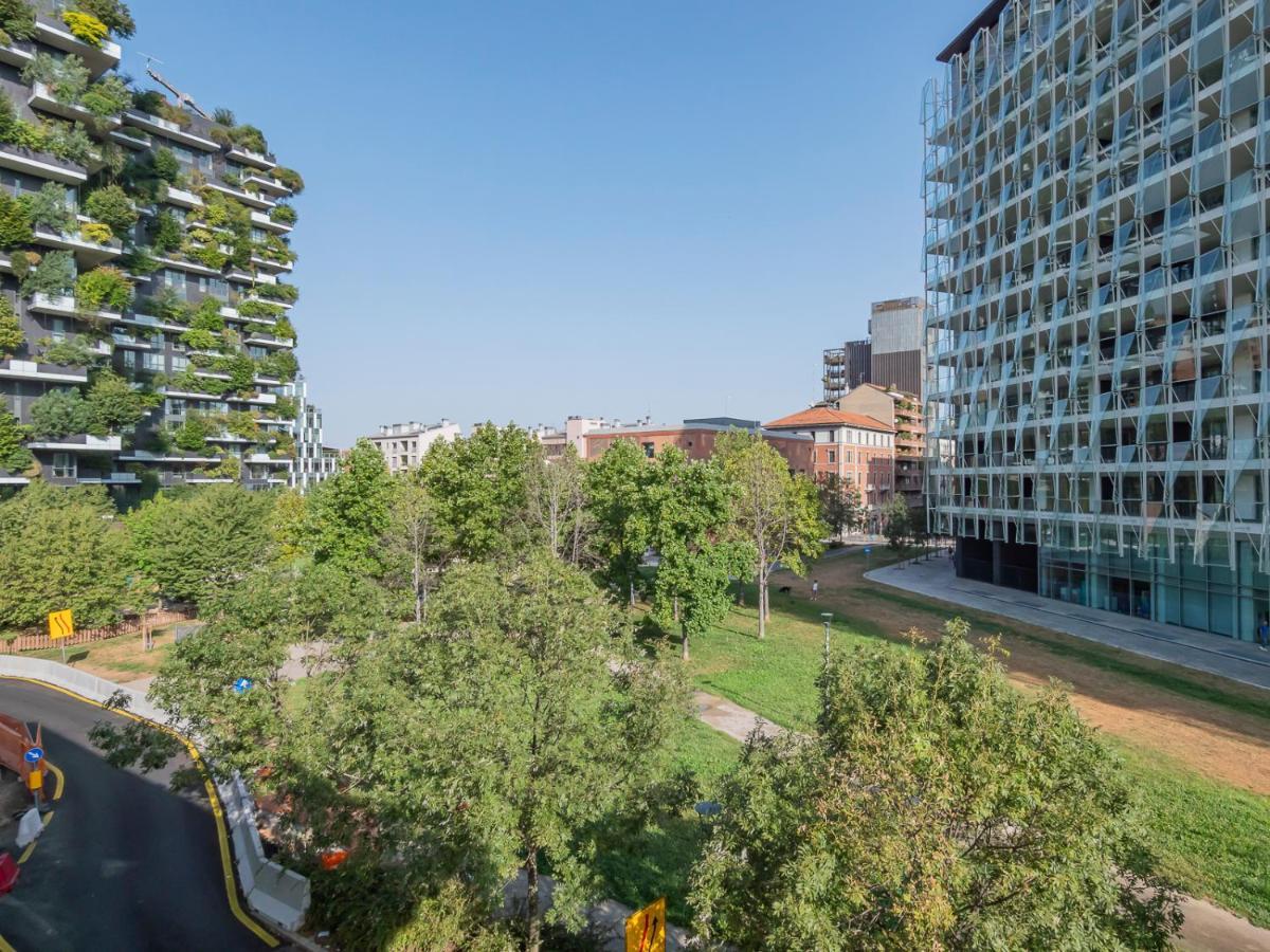 Luxury Apartment In Isola - Ca24 밀라노 외부 사진