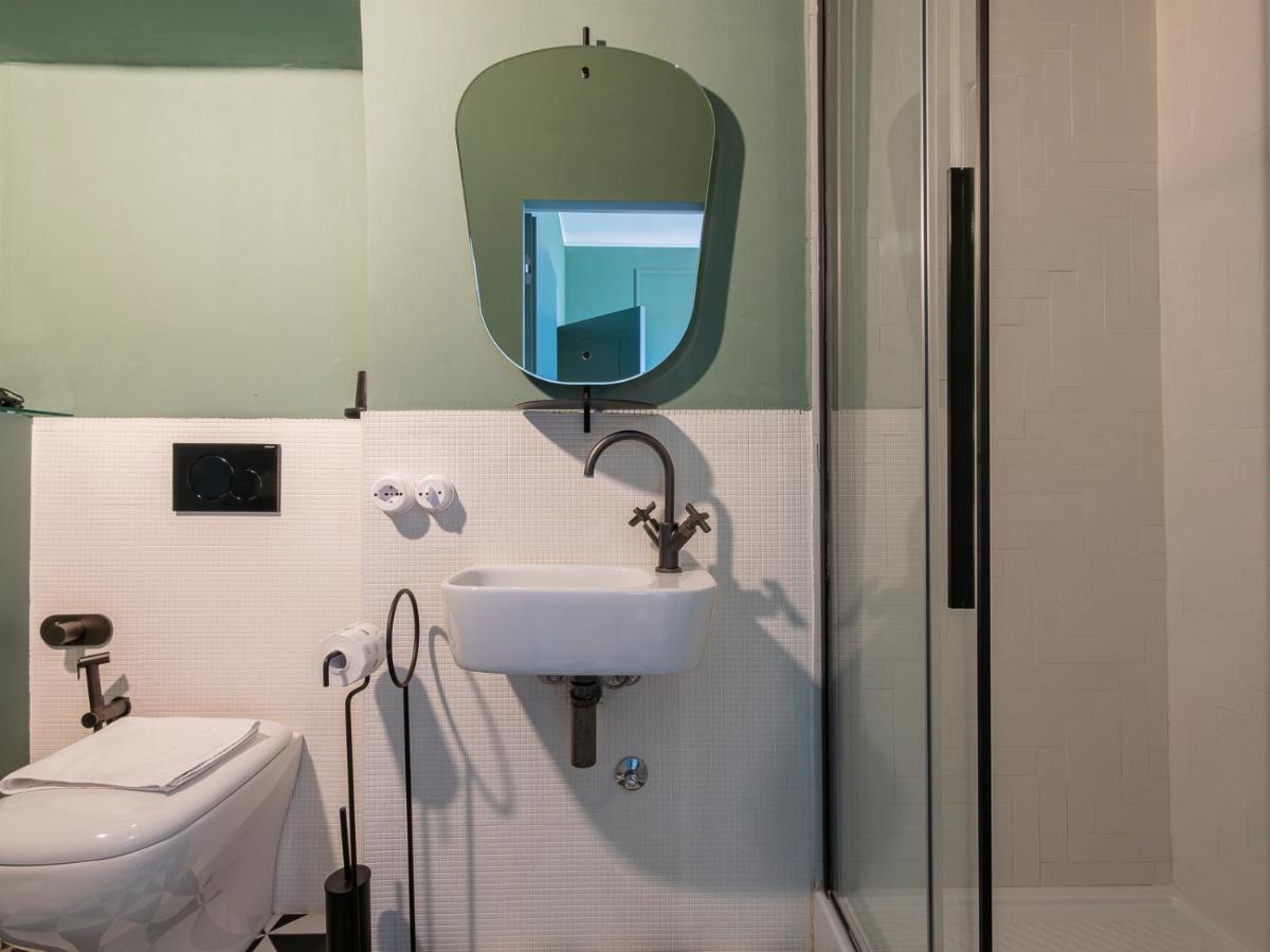 Luxury Apartment In Isola - Ca24 밀라노 외부 사진
