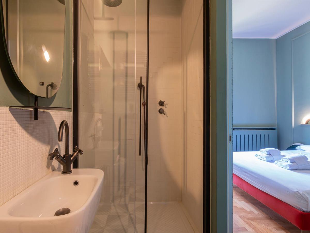 Luxury Apartment In Isola - Ca24 밀라노 외부 사진