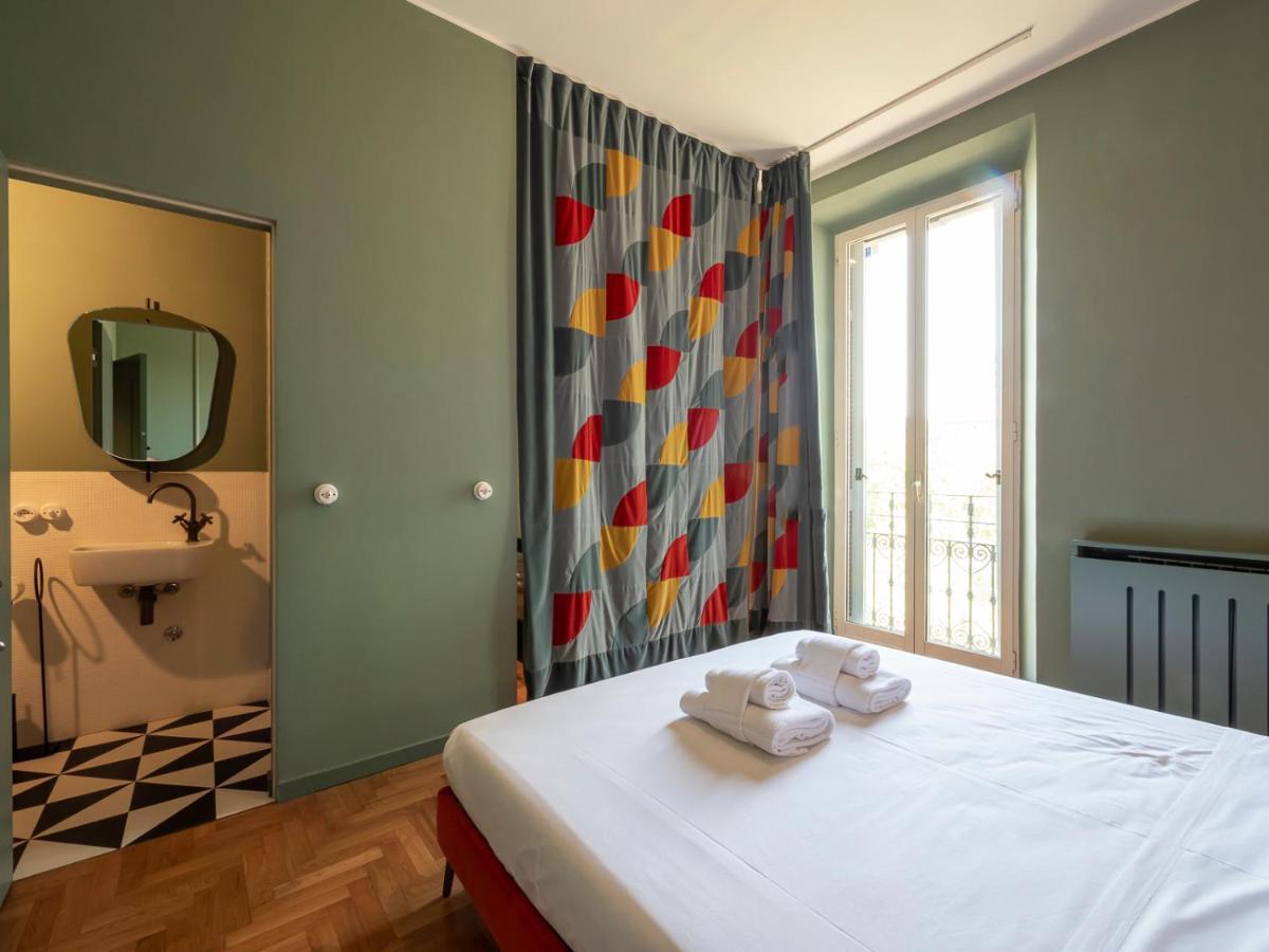 Luxury Apartment In Isola - Ca24 밀라노 외부 사진