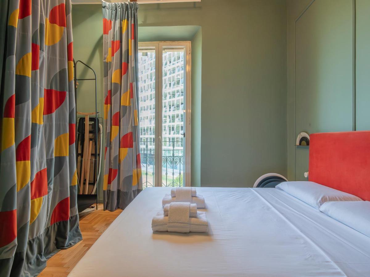 Luxury Apartment In Isola - Ca24 밀라노 외부 사진