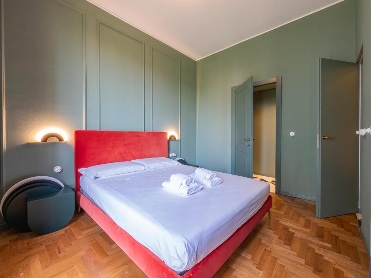 Luxury Apartment In Isola - Ca24 밀라노 외부 사진
