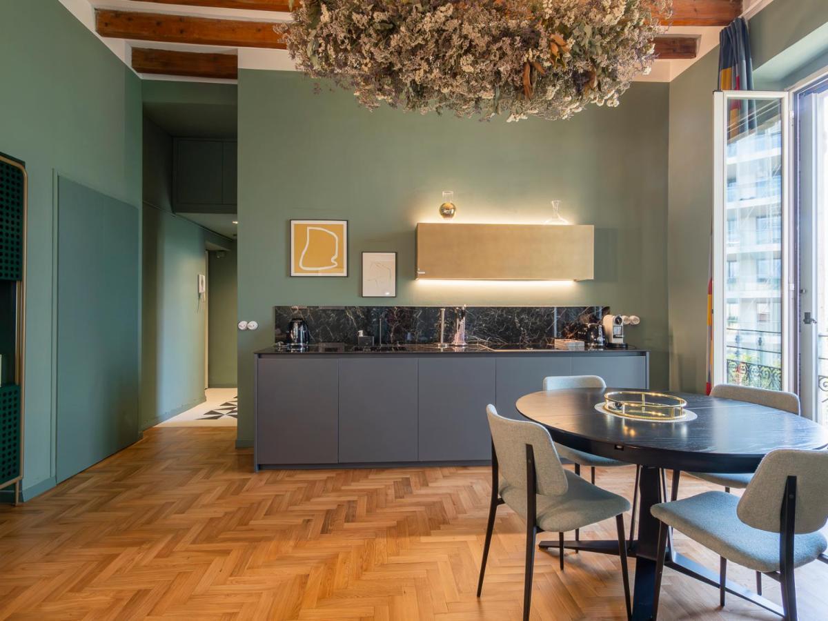 Luxury Apartment In Isola - Ca24 밀라노 외부 사진