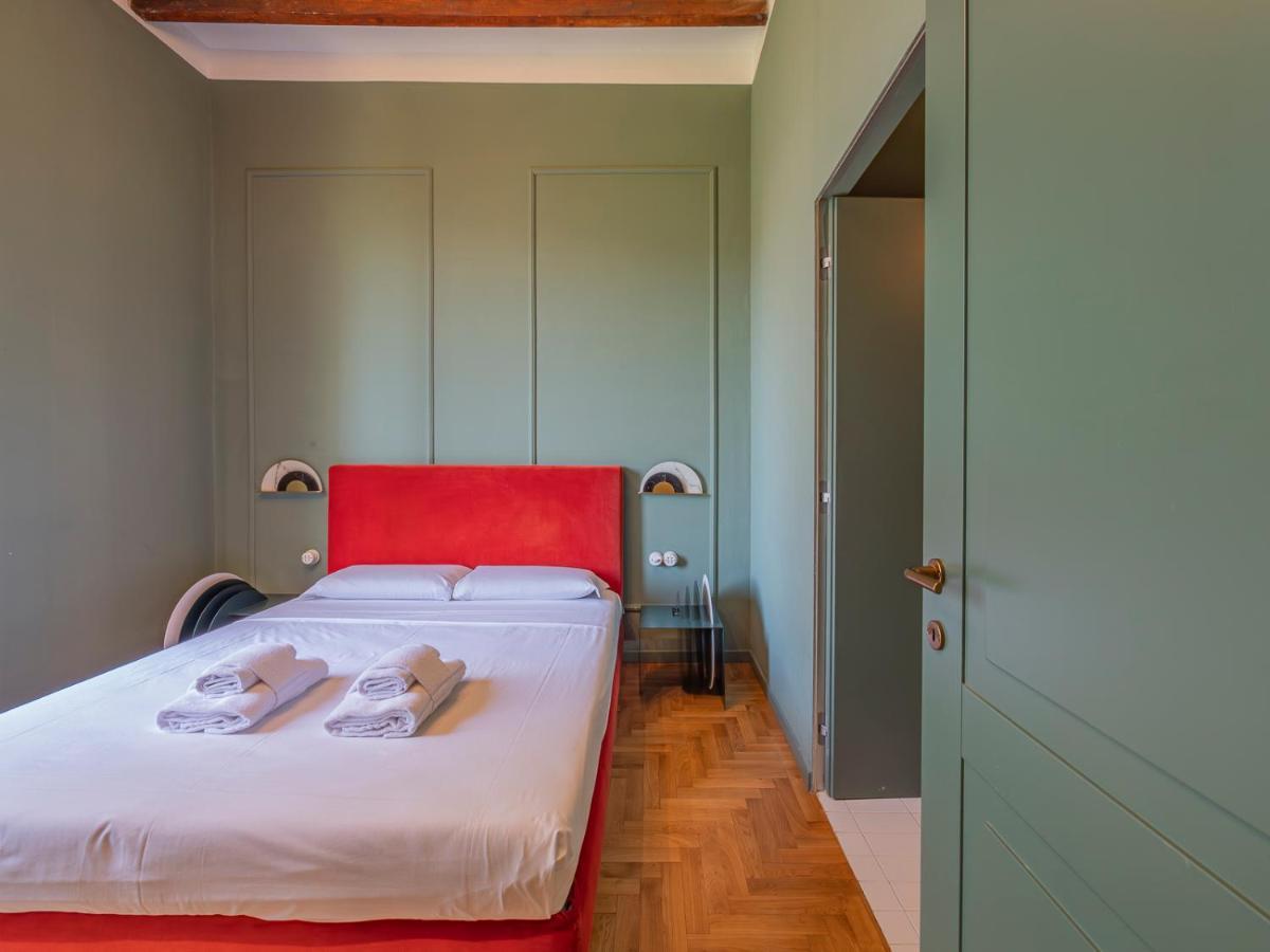 Luxury Apartment In Isola - Ca24 밀라노 외부 사진