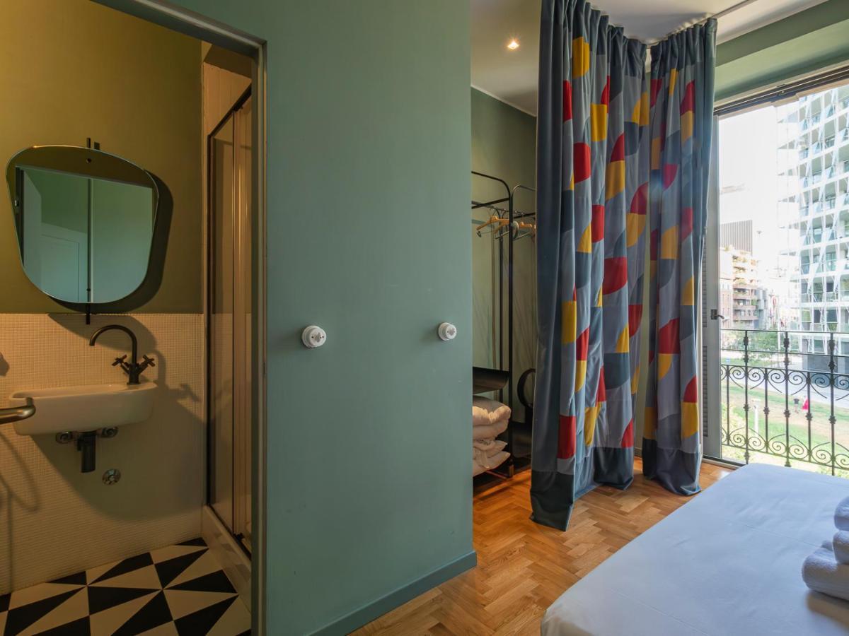 Luxury Apartment In Isola - Ca24 밀라노 외부 사진