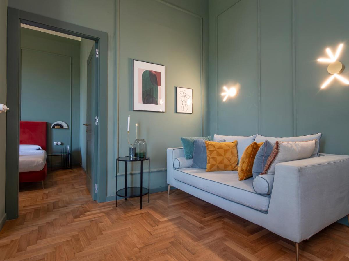 Luxury Apartment In Isola - Ca24 밀라노 외부 사진
