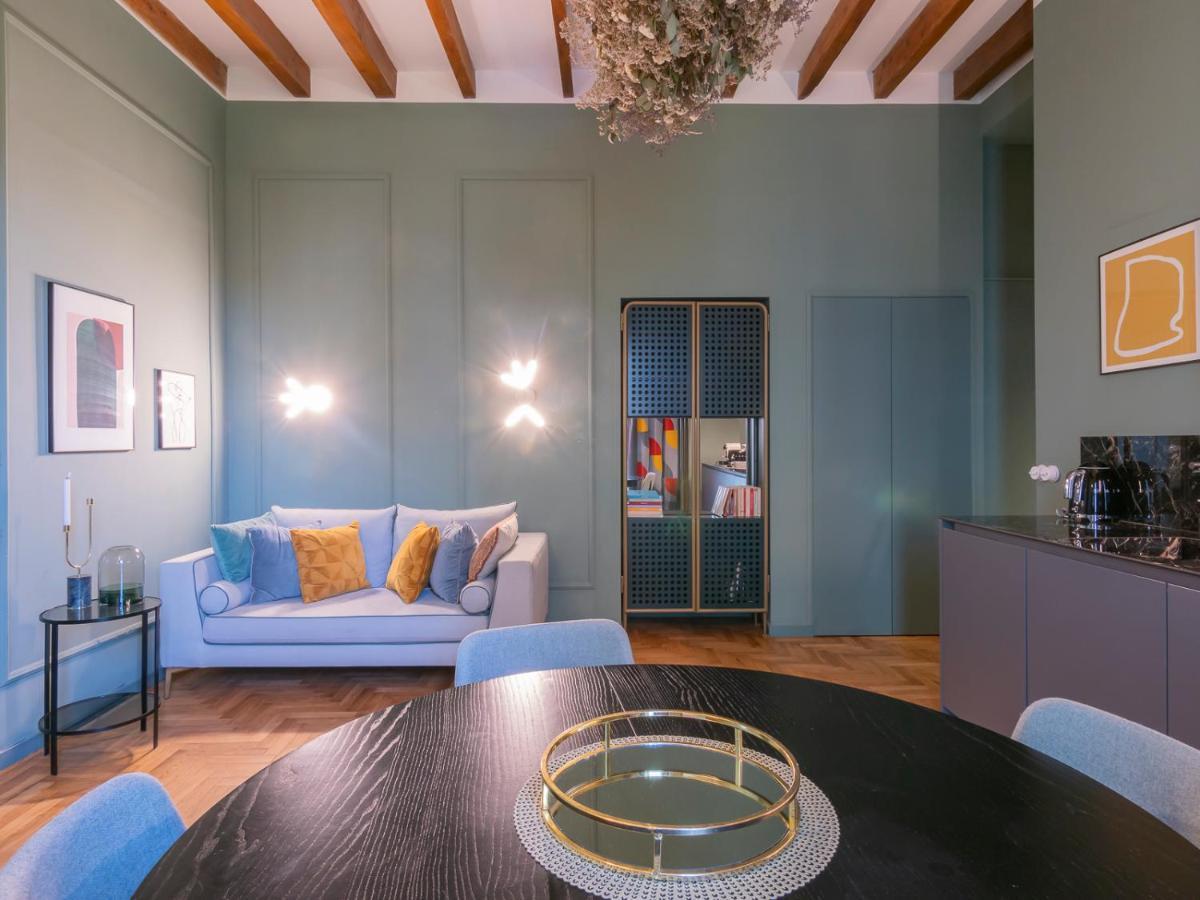 Luxury Apartment In Isola - Ca24 밀라노 외부 사진