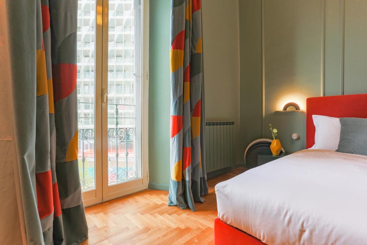 Luxury Apartment In Isola - Ca24 밀라노 외부 사진