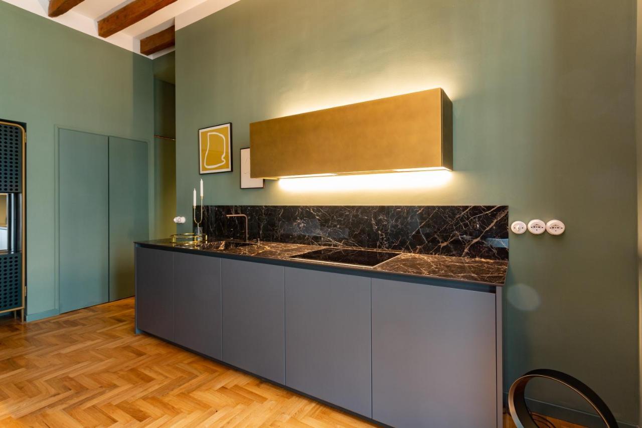 Luxury Apartment In Isola - Ca24 밀라노 외부 사진