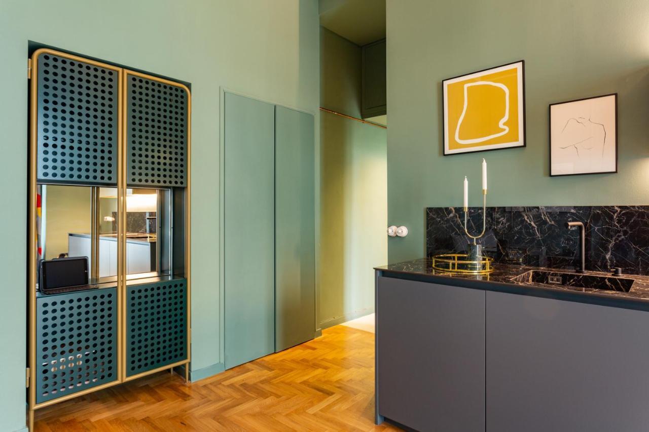 Luxury Apartment In Isola - Ca24 밀라노 외부 사진