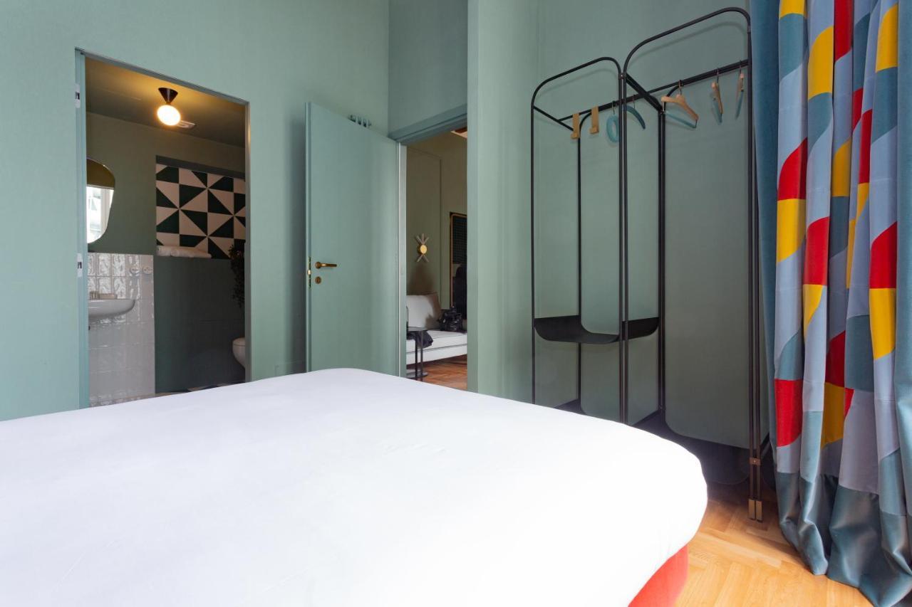Luxury Apartment In Isola - Ca24 밀라노 외부 사진